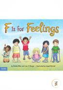 F Is for Feelings