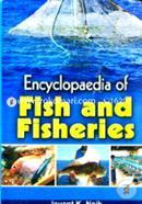 Encyclopedia of Fish and Fisheries (Set of 5 Vols.)