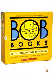 Bob Books - Set 2: Advancing Beginners