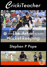 CrickiTeacher: The Art of Wicket-keeping image