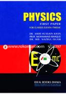 Physics-1st Part (For Class XI-XII)