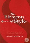 Elements of Style Original