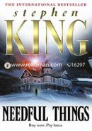 Needful Things: A Novel image