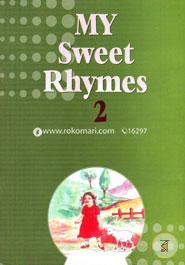 My Sweet Rhymes 2
