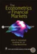 The Econometrics of Financial Markets