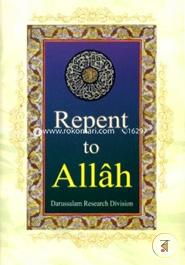 Repent to Allah