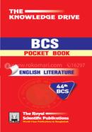 44th BCS Pocket Book - English Literature