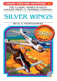 Silver Wings (Choose Your Own Adventure -23)