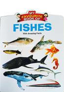 My Favourite Book Of : Fishes image