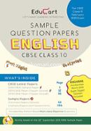 Educart CBSE Sample Question Papers Class 10 English For February 2020 Exam