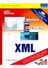 Xml In 24 Hours: Sams Teach Yourself (with cd)