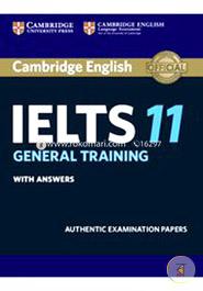 IELTS 11 General Training with Answers