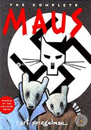 The Complete Maus: A Survivors Tale (Win Pulitzer Price 1992)