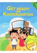Get Ready For Kindergarten (Stickers Inside!)