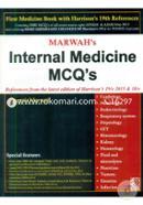 Marwah's internal medicine mcq's