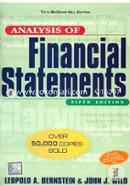Analysis of Financial Statements (Hardcover)