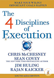 The 4 Disciplines Of Execution 