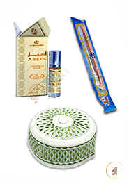 Eid-Ul-Fitar Special Islamic Gift Package (A)