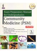 Exam Preparatory Manual for Undergraduates: Community Medicine (PSM) image