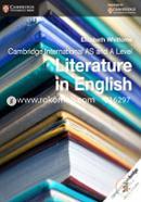 Cambridge International AS and A Level Literature in English Coursebook (Cambridge International Examinations)