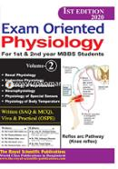 Exam Oriented Physiology ( Volume- 1 & 2) 2022 image