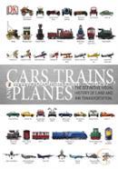Cars, Trains and Planes image