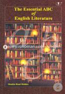 The Essential ABC of English Literature (Honors Level)
