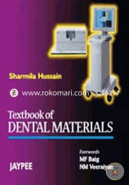 Textbook of Dental Materials (Paperback)