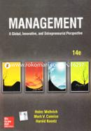Management: A Global, Innovative and Entrepreneurial Perspective