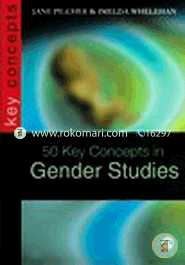 50 Key Concepts In Gender Studies (Paperback)