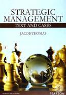 Strategic Management (Paperback)