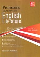 ৪৭তম বিসিএস প্রিলিমিনারি এমসিকিউ রিভিউ ইংরেজি সাহিত্য - English Literature