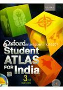 Oxford Student Atlas For India