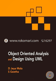 Object Oriented Analysis and Design Using Uml