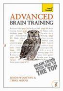 Advanced Brain Training: Lateral thinking tests and Mensa-level puzzles to hone your mental agility 