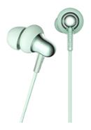 E1025 - Stylish Dual Driver In-Ear Headphones (Green) - E1025