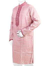 Stripe Andi Cotton Panjabi (P-108)