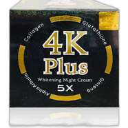 4K Plus Whitening Night Cream | Thailand | 5X - 27495