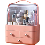 3 Drawer Cosmetics Storage Box
