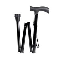 4 Folding Section Folding Walking Stick 