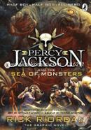 Percy Jackson and the Sea of Monsters (Book 2) image