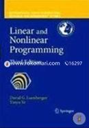 Linear And Nonlinear Programming