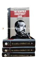 The Agartala Conspiracy Case (1-4 volume set)