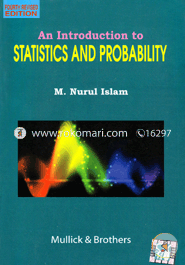 An Intorduction to Statistics and Probability
