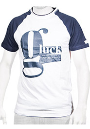 Good Luck Men Cotton T-Shirt (TS107)