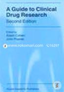 A Guide to Clinical Drug Research