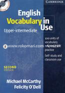 English Vocabulary in Use : Upper- intermediate