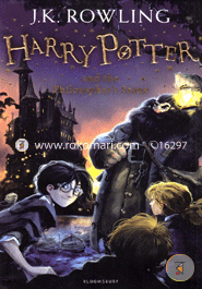 Harry Potter and the Philosophers Stone (1997) (Series -1)