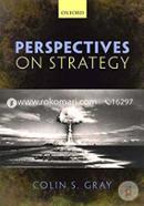 Perspectives on Strategy 