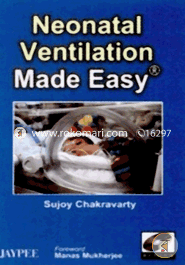 Neonatal Ventilation Made Easy (with DVD Rom) (Paperback) image
